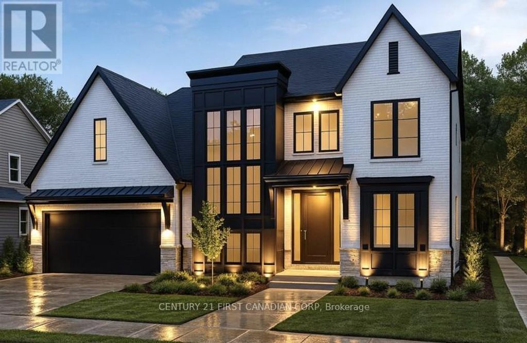 851 White Pine Street, London North (north S)