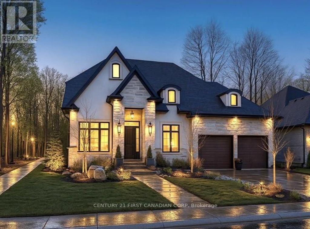 863 White Pine Street, London North (north S)