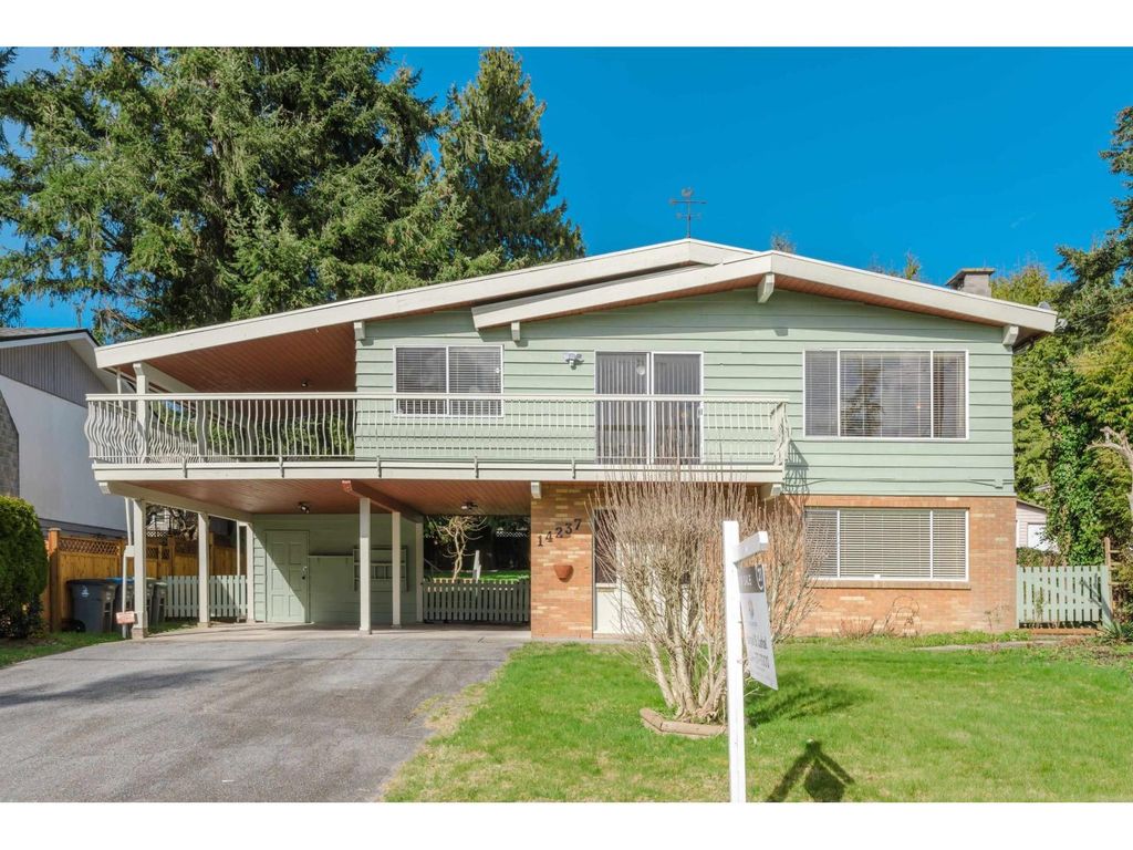 14237 69 Avenue, Surrey
