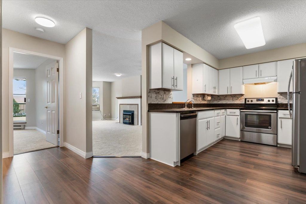 205 45604 Brett Avenue|chilliwack Proper West, Chilliwack