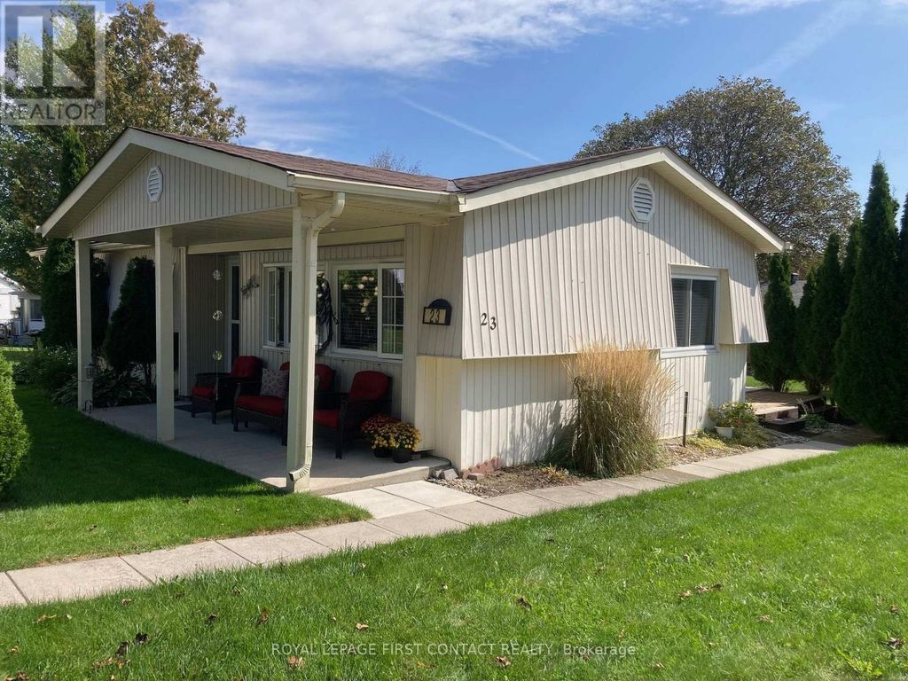 23 Mimosa Crescent, Innisfil
