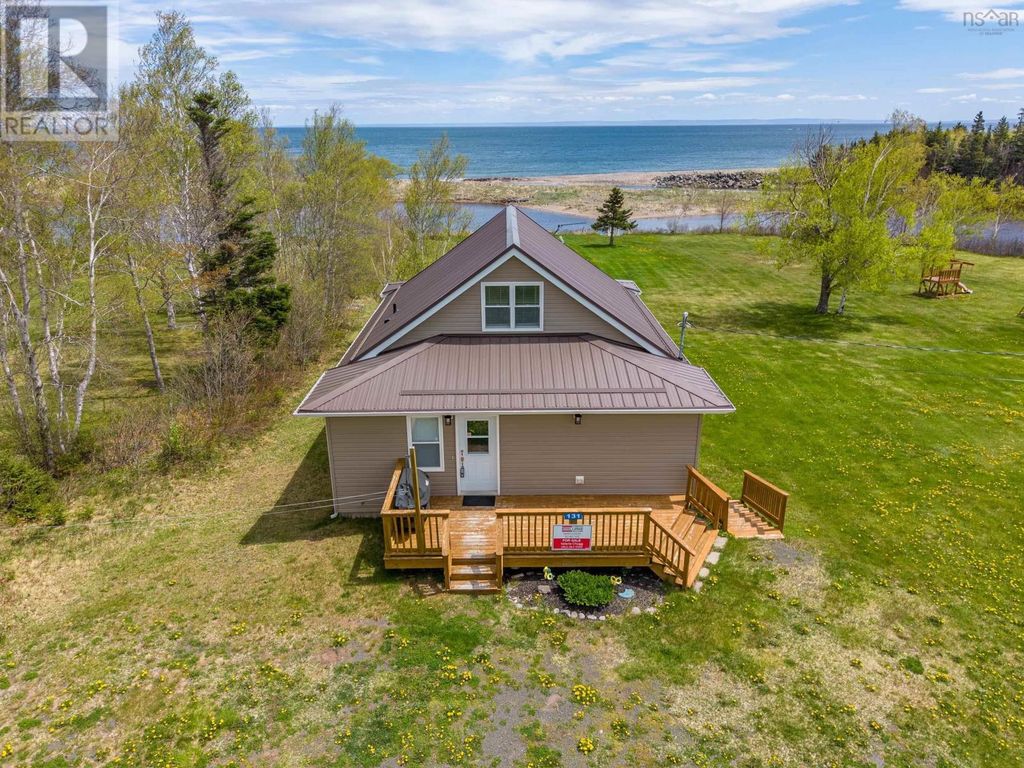 131 Macneil Road, Lakevale, N.s., Lakevale