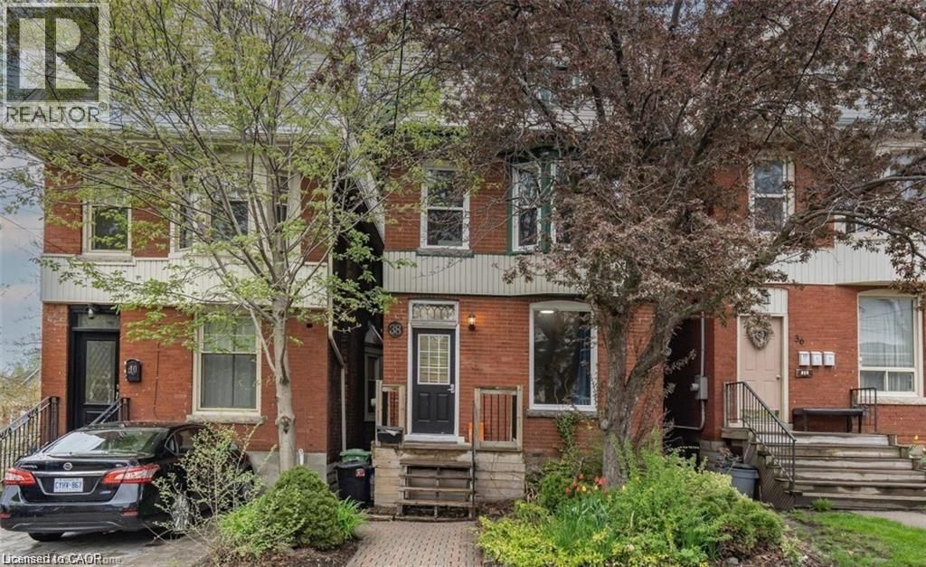 38 Inchbury Street Unit# 3, Hamilton