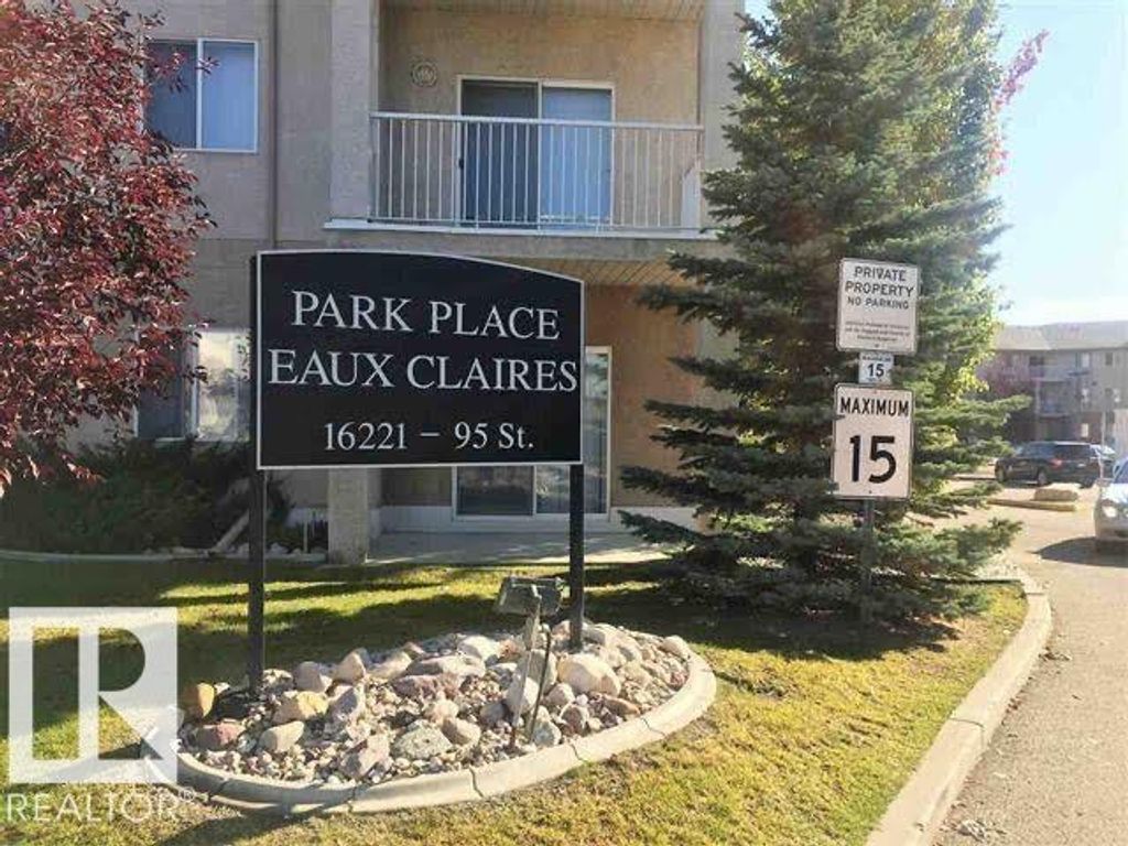 #136 16221 95 St Nw, Edmonton
