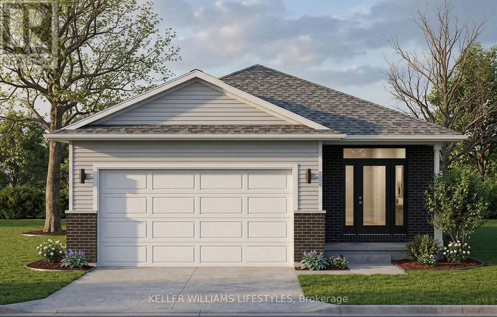 291 Ashford (lot 3) Street, Central Elgin (belmont)
