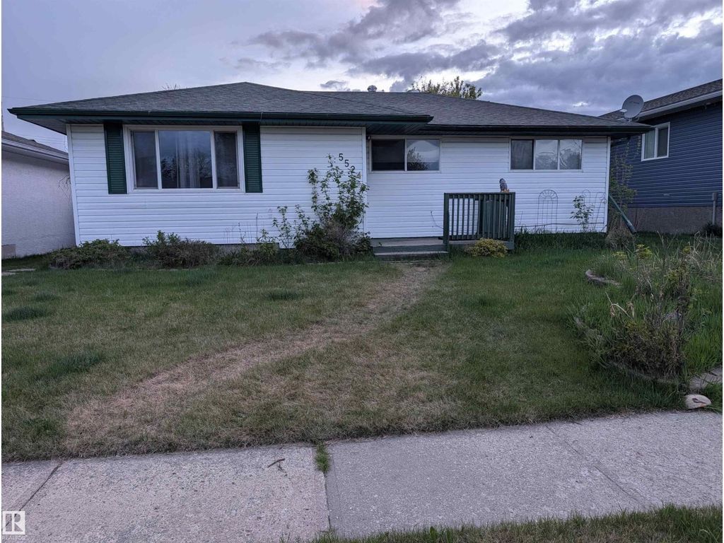 5524 47a St, Whitecourt