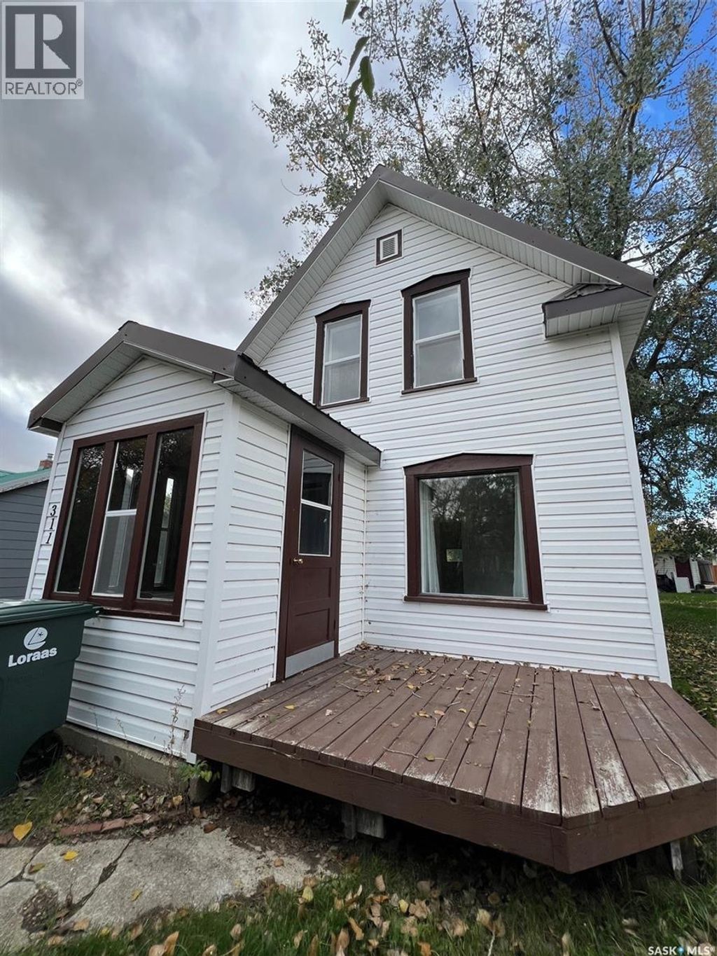 311 1st Street W, Wilkie