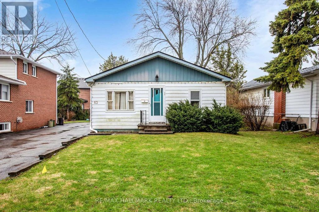 63 Oxford Street, Richmond Hill (mill Pond)