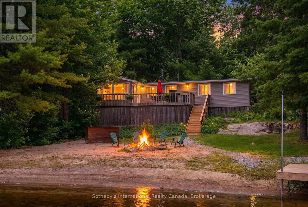 1040 Kahshe Lake, Gravenhurst (morrison)
