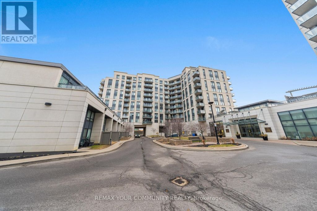 315 - 24 Woodstream Boulevard, Vaughan (vaughan Grove)