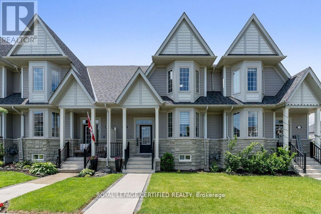 2 - 25 Elliot Street E, Centre Wellington (fergus)