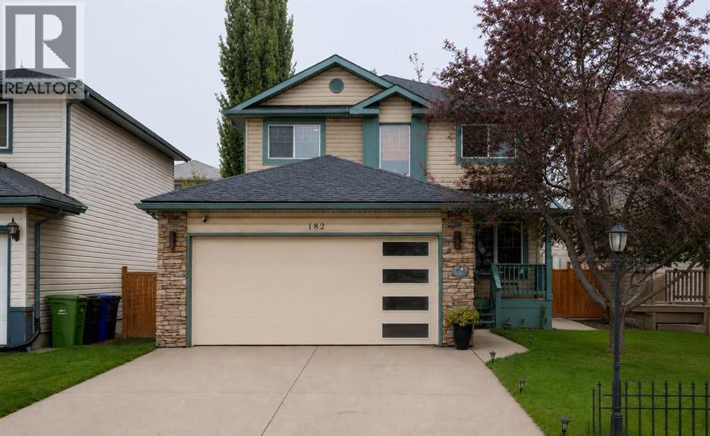 182 Harvest Creek Close Ne, Calgary
