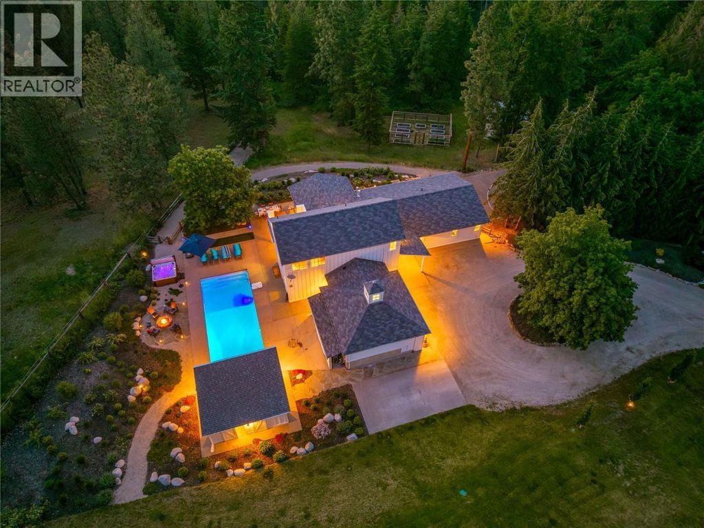 2376 Saucier Road, Kelowna