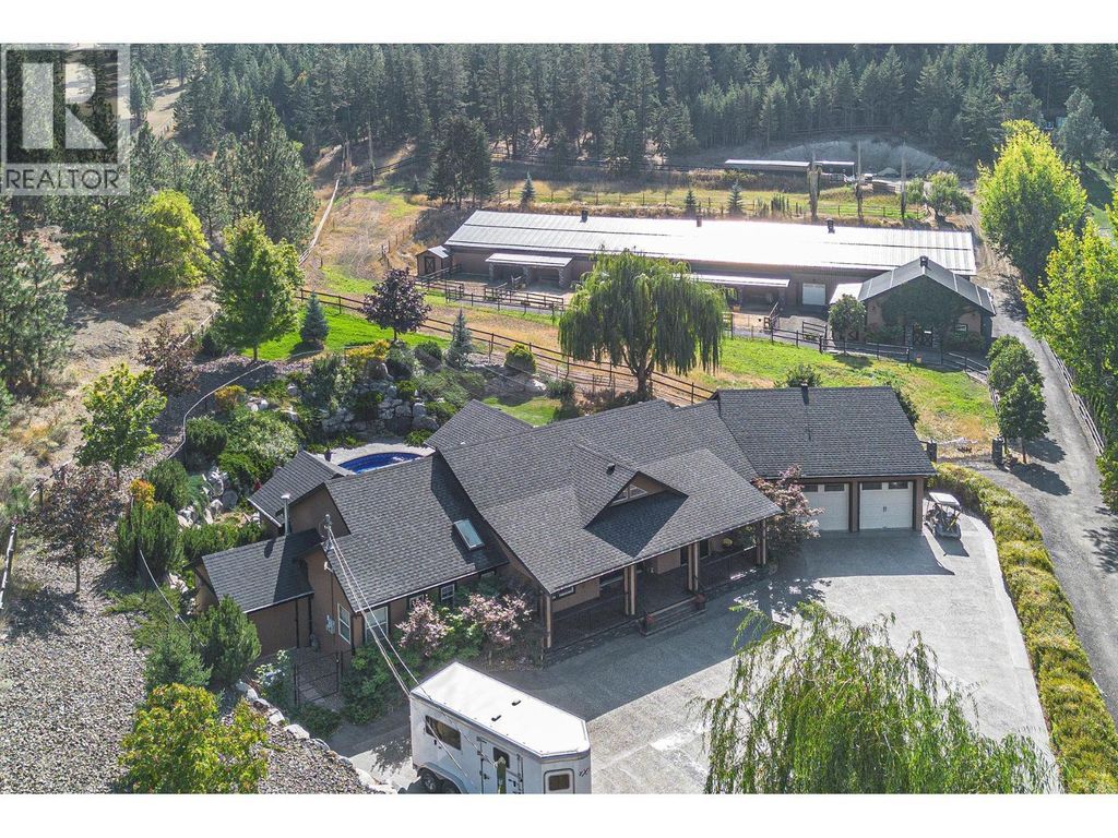 5833 Todd Road, Kamloops