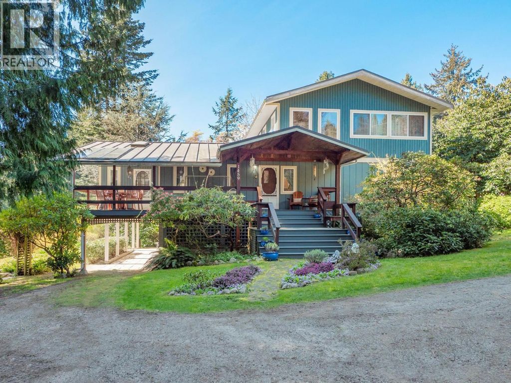 1459 Gower Point Road, Gibsons