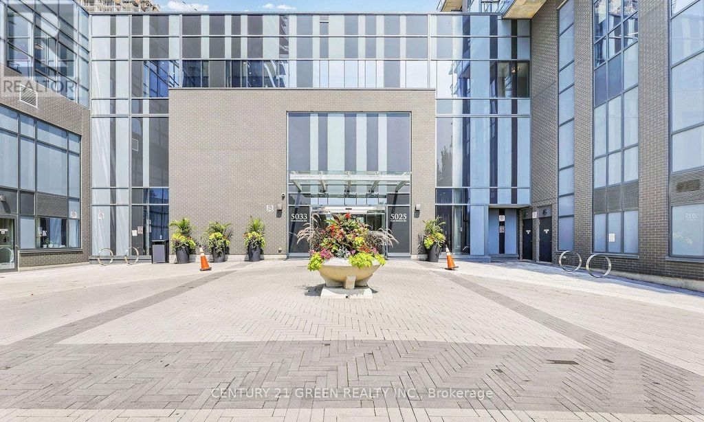 2007 - 5025 Four Springs Avenue, Mississauga (hurontario)