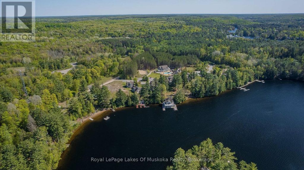 V 3, W 5 - 1020 Birch Glen Road, Lake Of Bays (mclean)