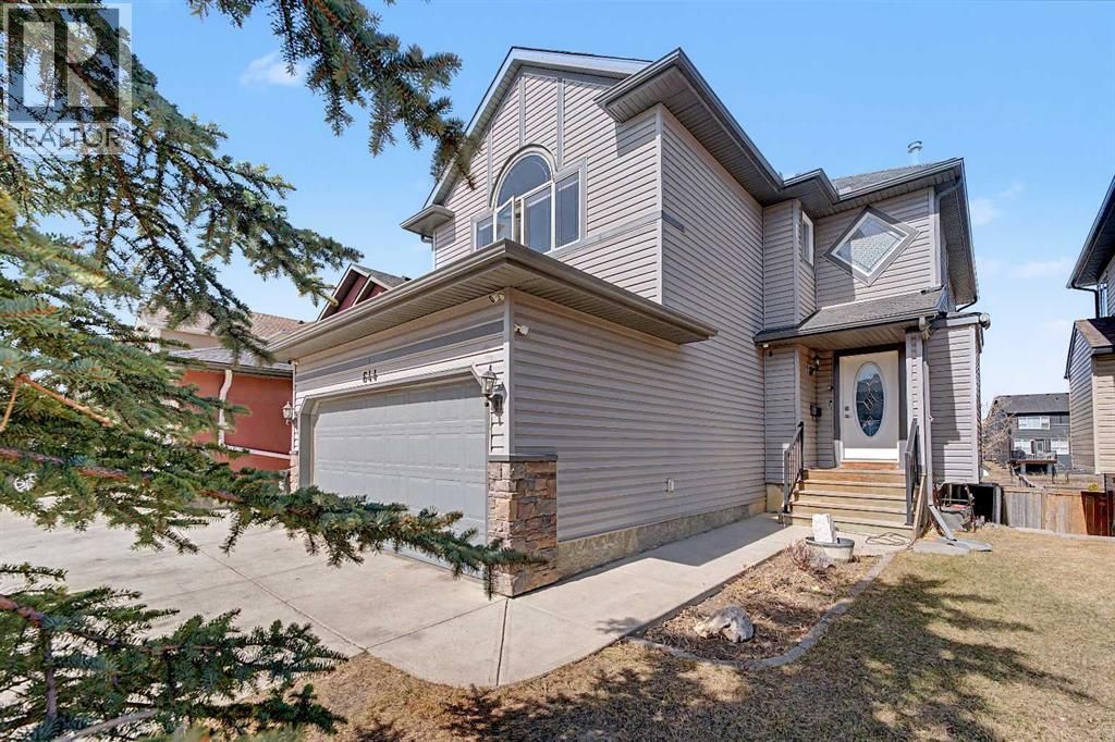 644 Luxstone Landing Sw, Airdrie