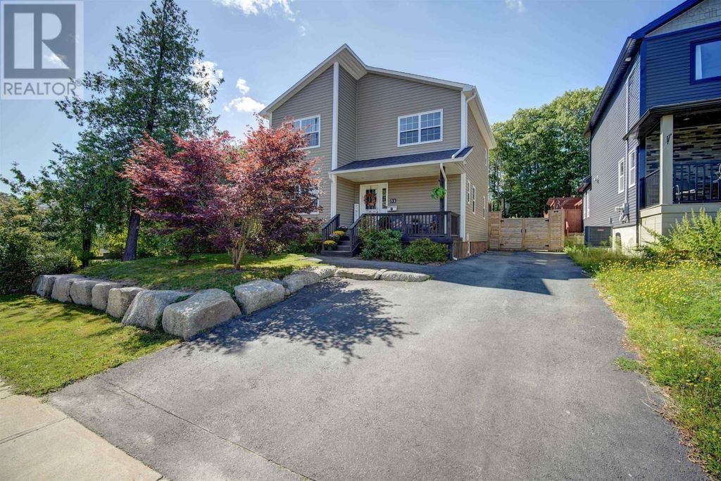31 St. Michaels Avenue, Halifax