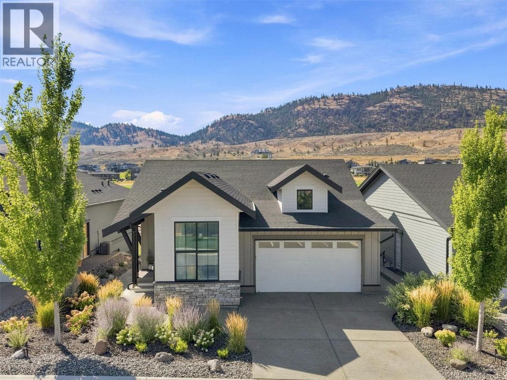 260 Rue Cheval Noir Estates Unit# 2, Kamloops