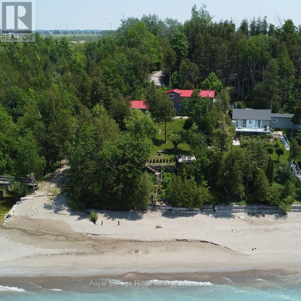 84841 Shamrock Beach Road, Ashfield-Colborne-Wawanosh (ashfield)