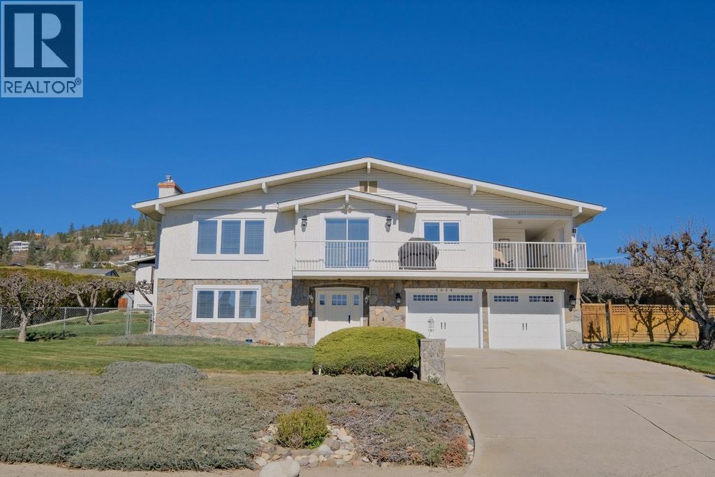 1056 Aubrey Road, West Kelowna
