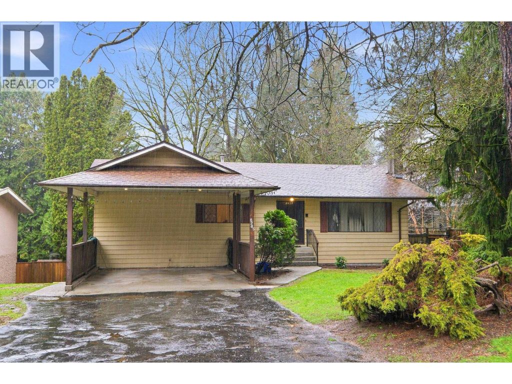 8285 Burnlake Drive, Burnaby