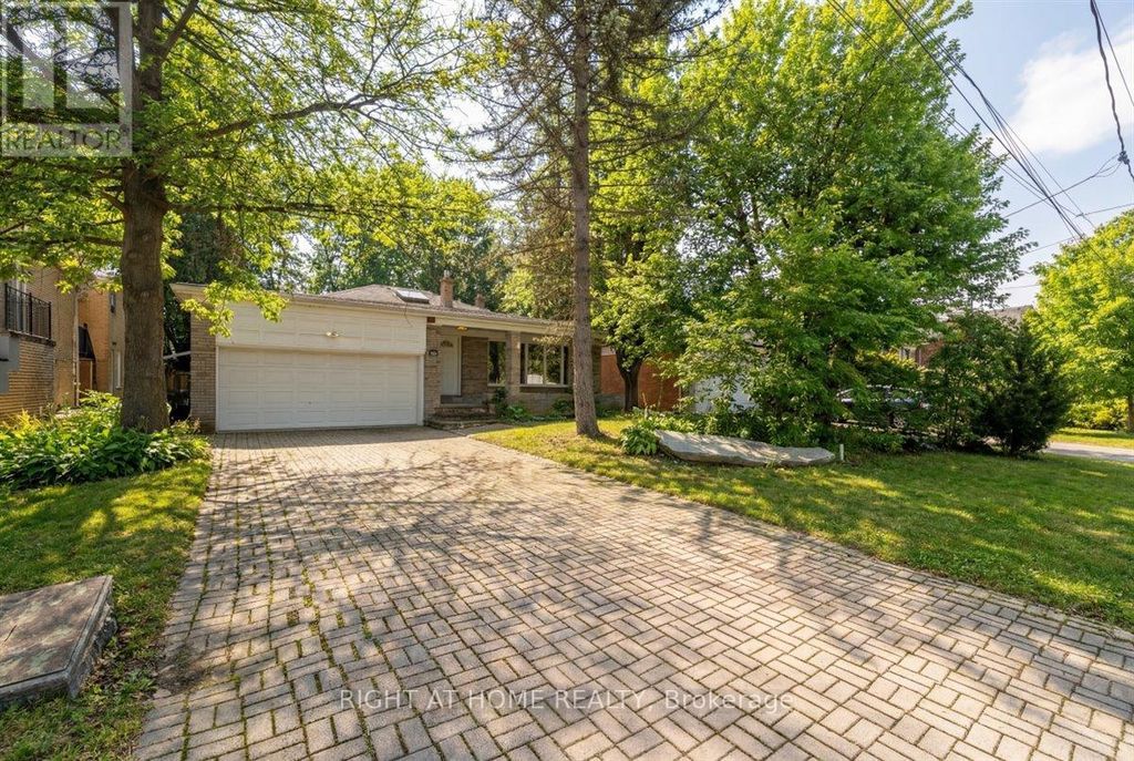 23 Christine Crescent, Toronto (willowdale West)