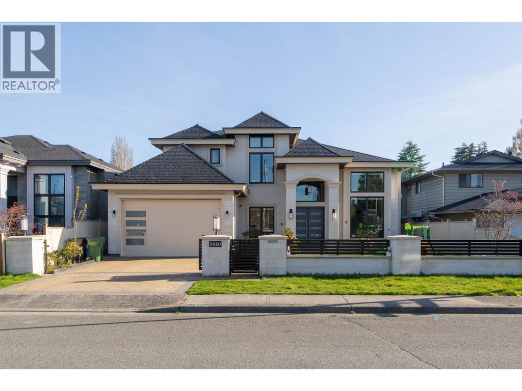 3340 Moresby Drive, Richmond