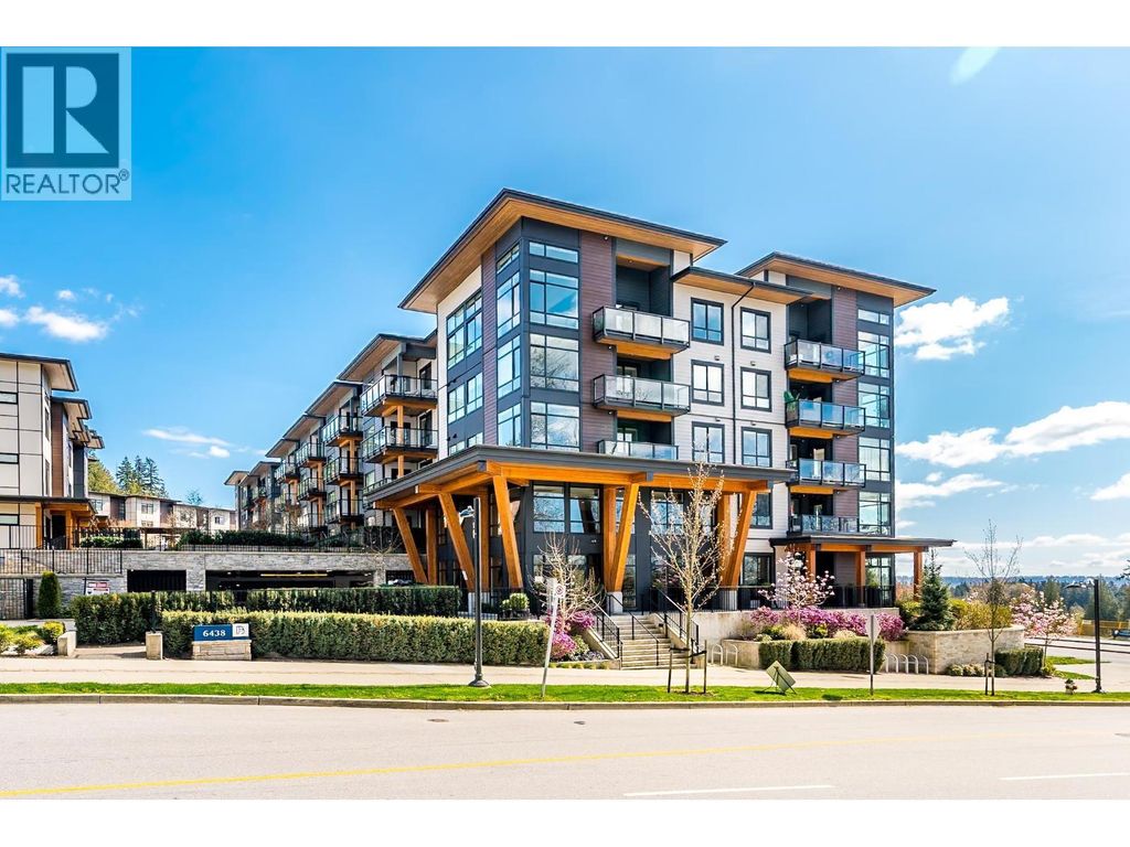 416 6438 Byrnepark Drive, Burnaby