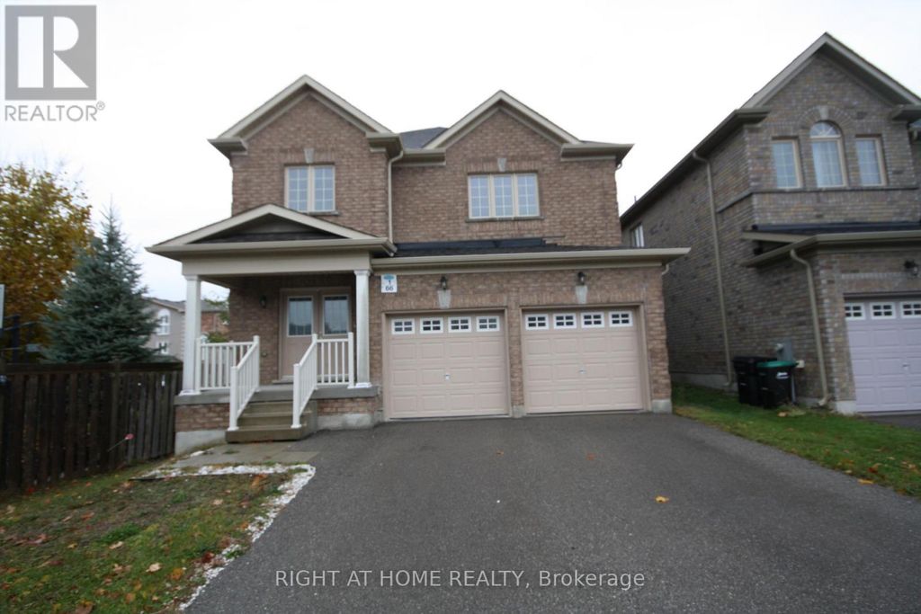 66 White Crescent, Barrie (holly)
