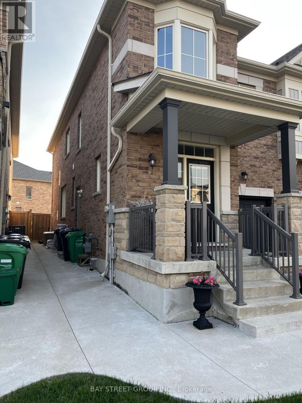 Bsmt - 50 Bernadino Street, Brampton (bram East)