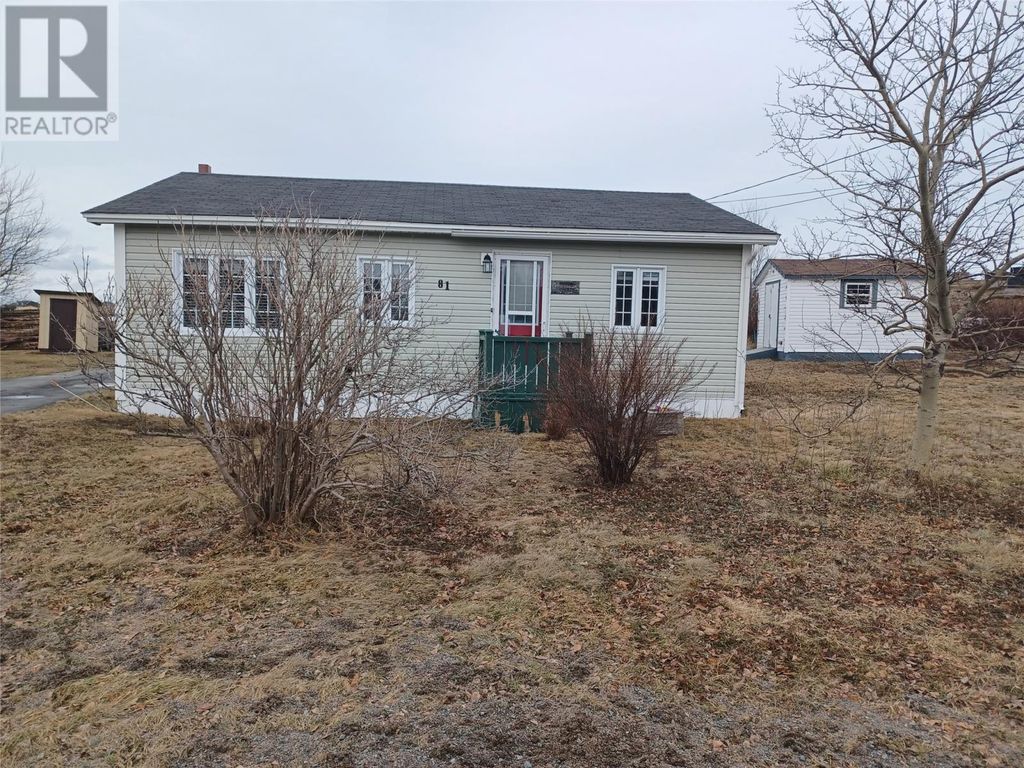 81 Canon Bailey Road, Bonavista