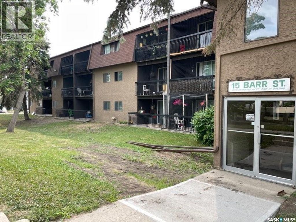209 15 Barr Street, Regina