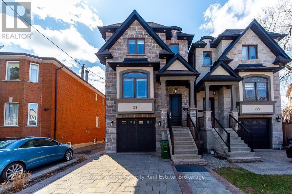 31 John Best Avenue, Toronto (brookhaven-Amesbury)