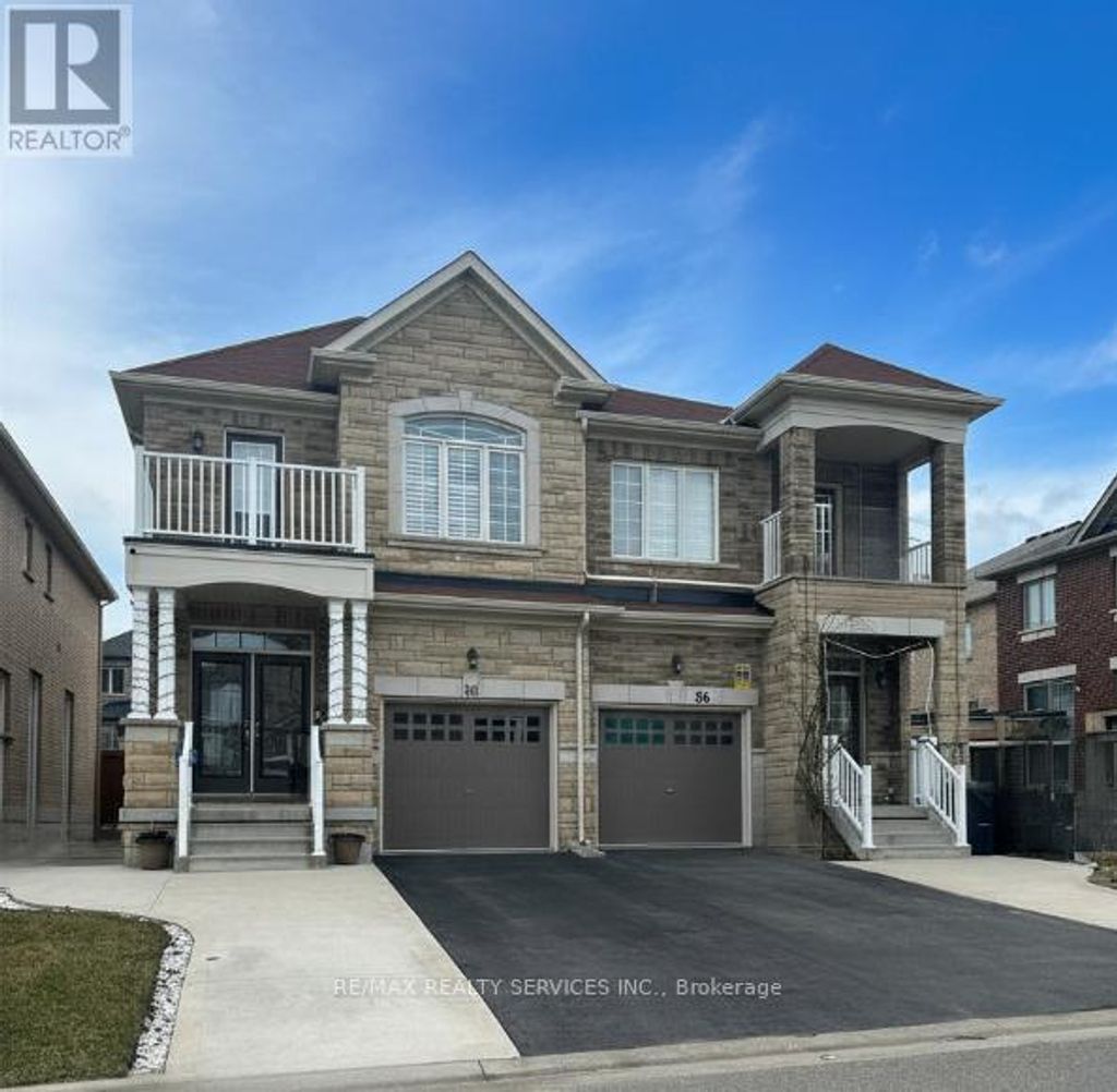 34 Ebury (lower) Drive, Brampton (credit Valley)
