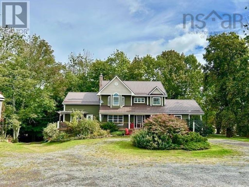 1143 Upper River John Road, Tatamagouche