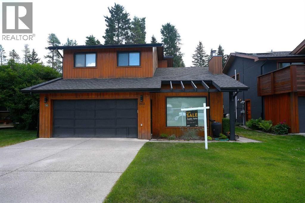 803 800 Larch Place, Canmore