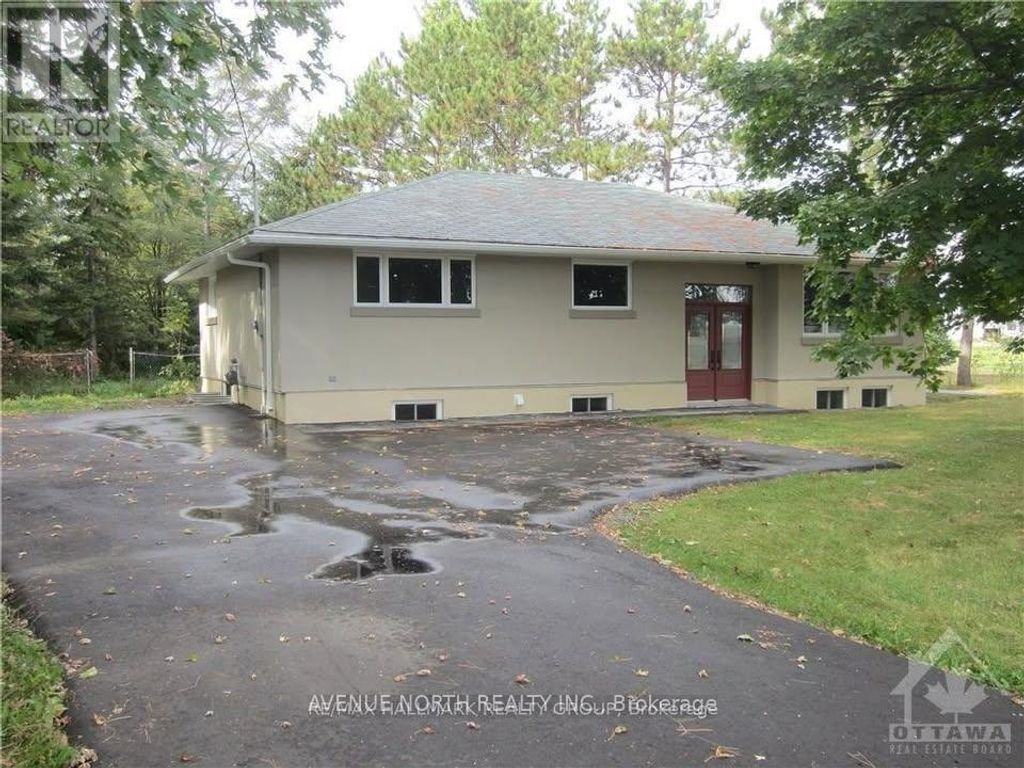B - 480 River Road, Ottawa