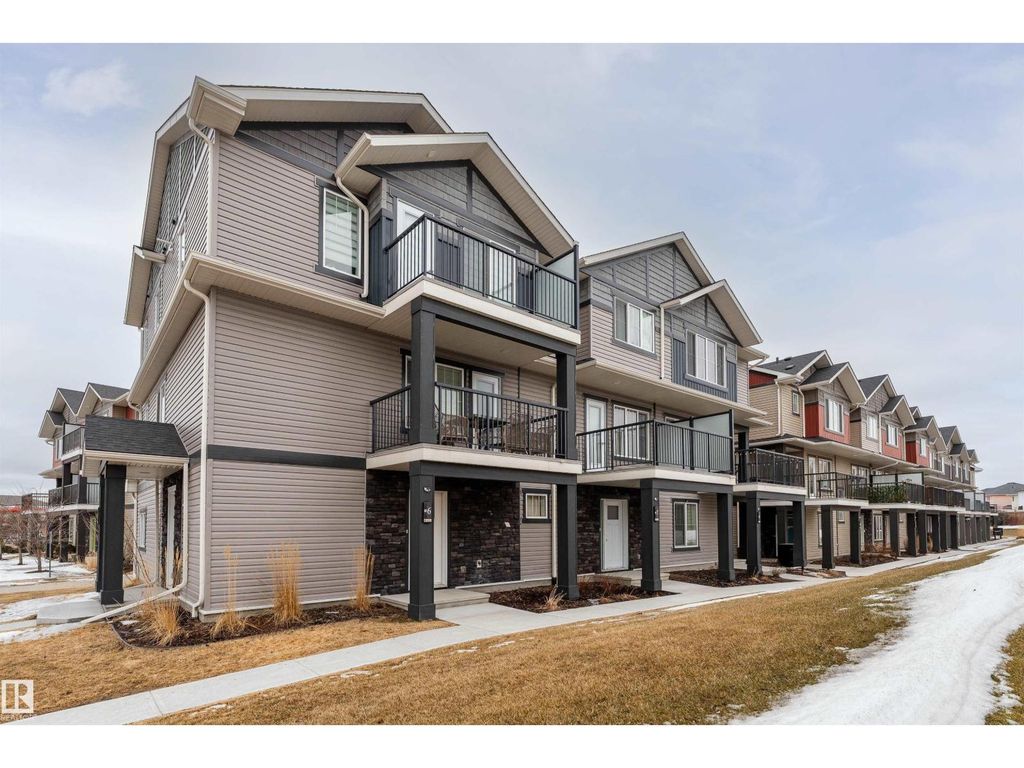 #6 12815 Cumberland Rd Nw, Edmonton