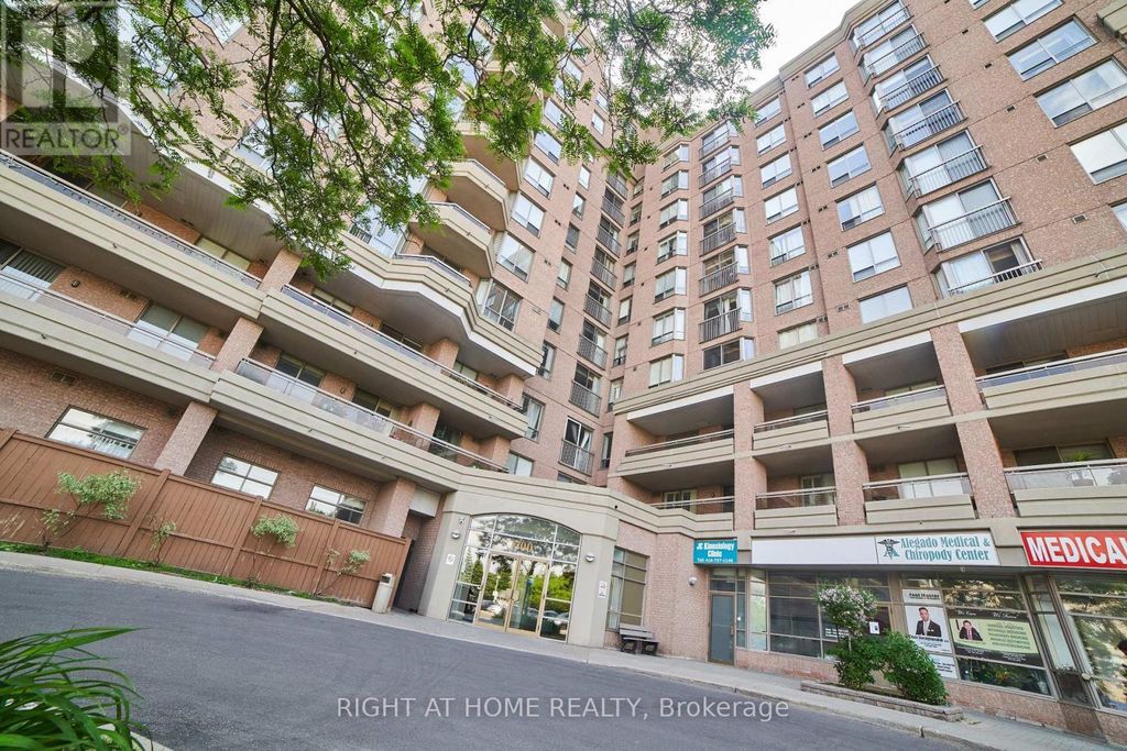609 - 1700 Eglinton Avenue E, Toronto (victoria Village)