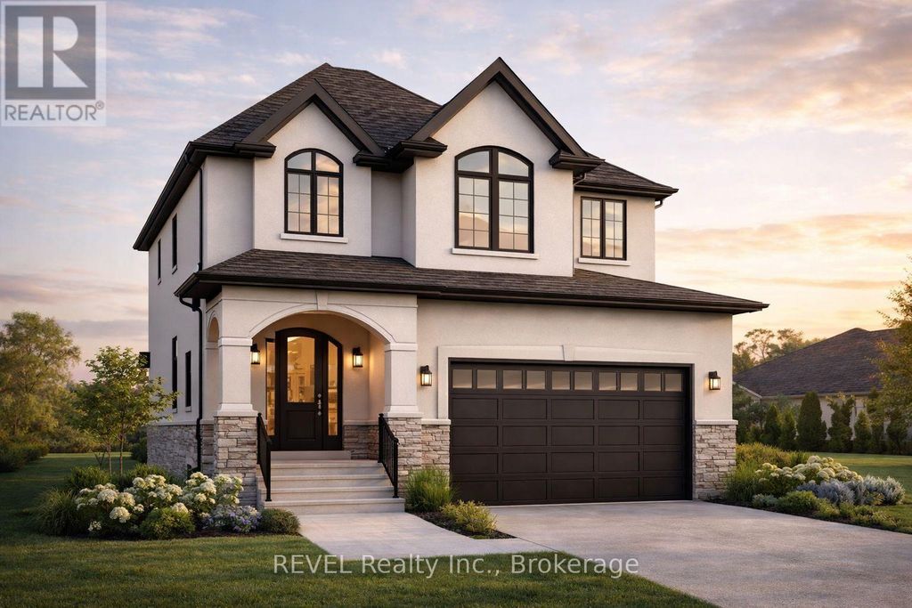 Lot 1 - 7040 Garner Road, Niagara Falls (forestview)