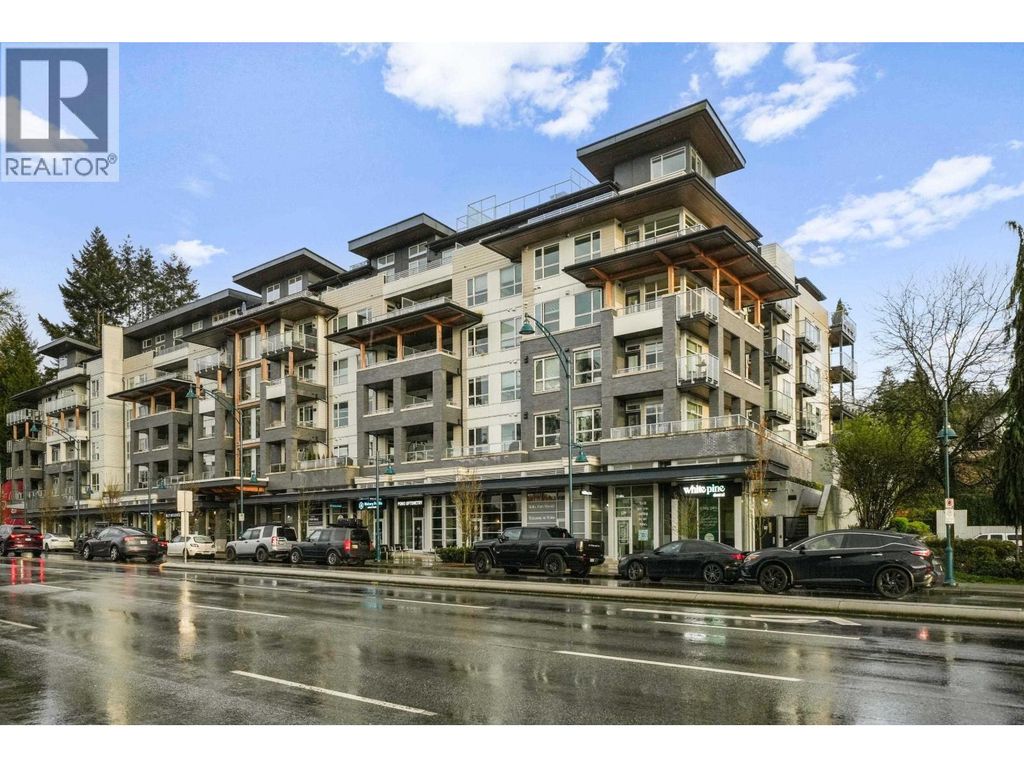 513 3229 St. Johns Street, Port Moody