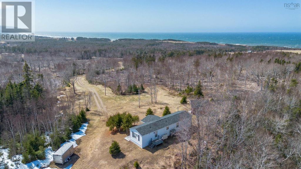 258 Broad Cove Marsh Road, Inverness County