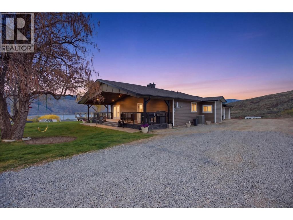 6998 Vista Drive, Kamloops