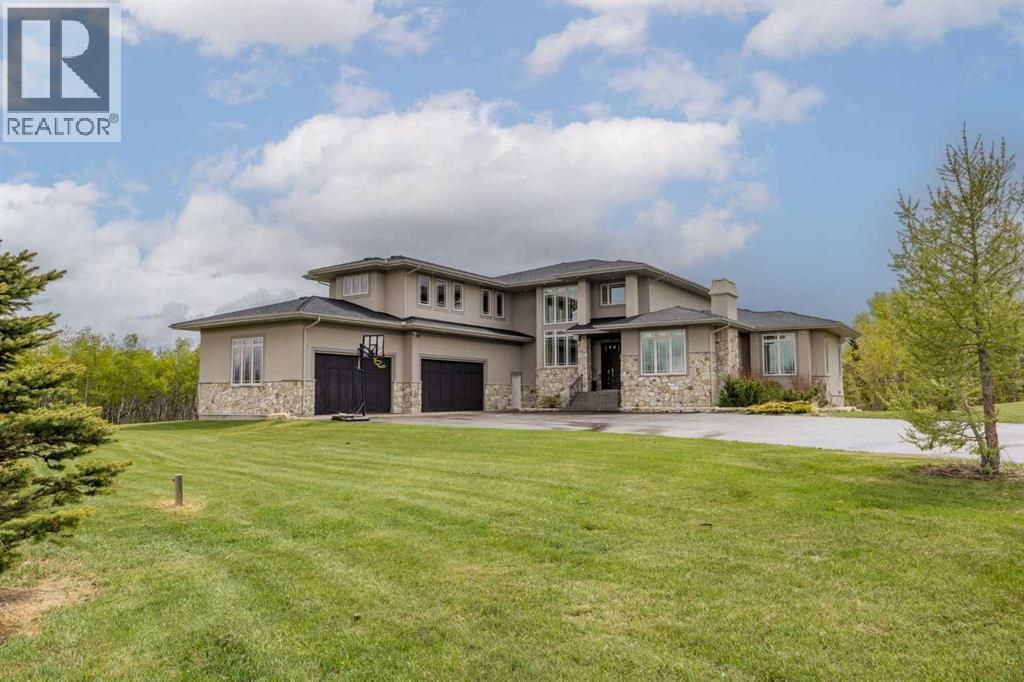11 Mckendrick Point, Rural Rocky View County
