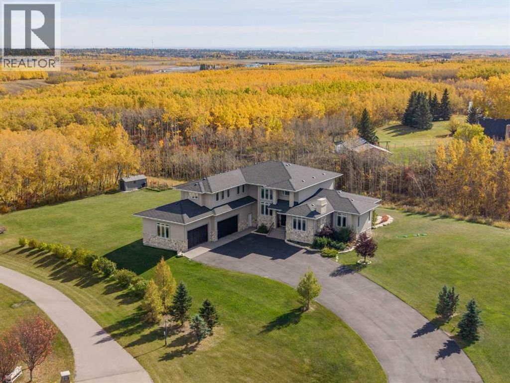 11 Mckendrick Point, Rural Rocky View County