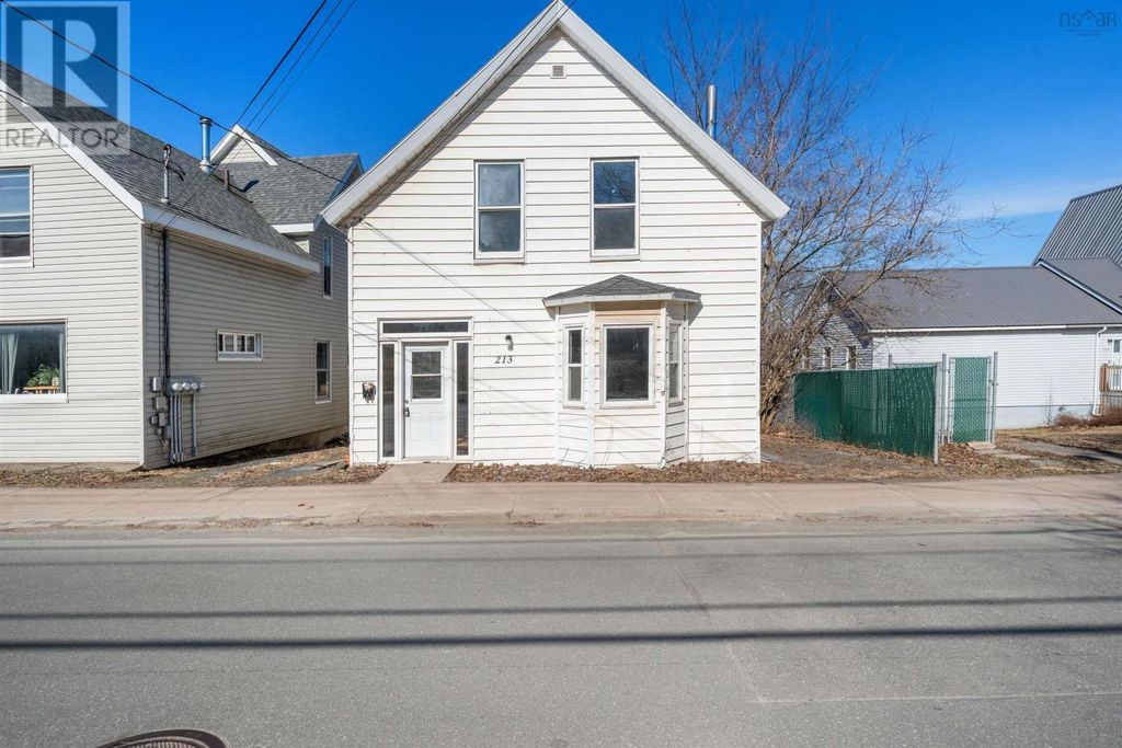 213 Temperance Street, New Glasgow