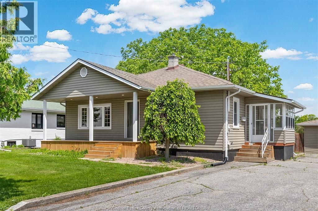 76 Texas, Amherstburg