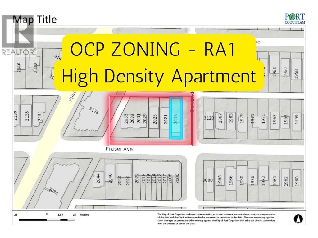 2015 Fraser Avenue, Port Coquitlam